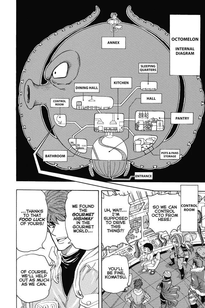 Toriko Chapter 278 image 11_optimized
